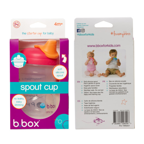 B.Box Spout Cup 8oz